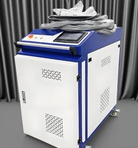 Seamless Metal Joining Fiber Laser Welding Equipment for Sale