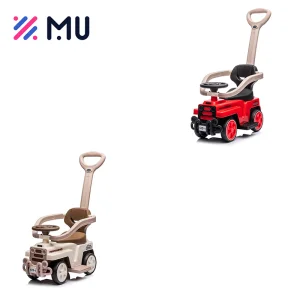 Customized Children's Scooter Push Toy Foot to Floor Ride-on Cars for Kids