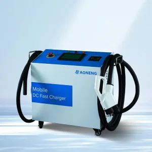 Movable DC Charger