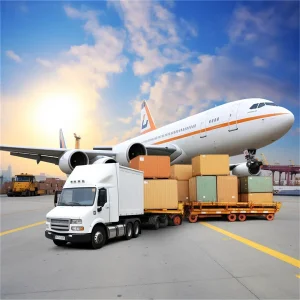 China to France Air Freight Fba Amazon Shipping Air Cargo Consolidation
