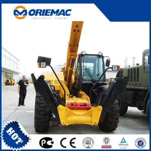 Cheap Price New Oriemac 13.5m Telescopic Handler Xt670-140
