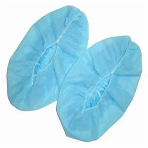 Disposable Shoe Cover Hospital Suppliers Disposable Medical Protective Non-Woven Shoe Cap Cover