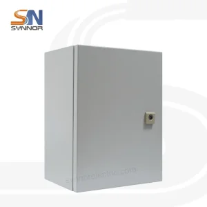 Synnor Recessed Electrical Box Metal Enclosure Stainless Steel Box Power Distribution Box for Industrial Wiring Protection