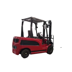 Explosion-Proof Protection Small 1 Ton, 1.5 Ton, 2 Ton, 2.5 Ton, 3 Ton Four-Wheel New Energy Telescopic Electric Forklift