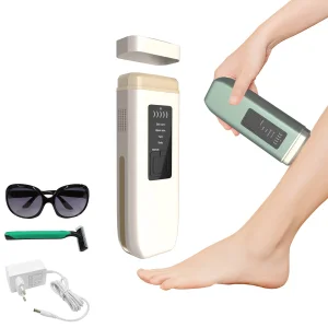 Ice Hair Removal Device