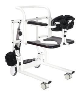 Electric Lifting Patient Commode