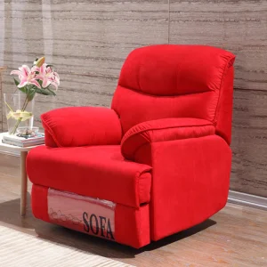 Fabric/Velvet Modern Corner Cinema Sleeper Chairs Furniture Living Room Leather Theatre Sofa