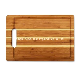 Natural Bamboo Board