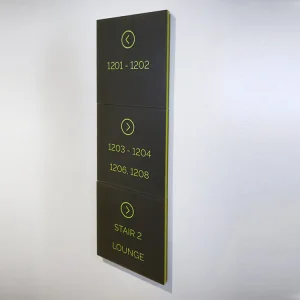 Custom Illuminated Outdoor Signage