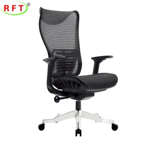 Premium Ergonomic High Back Swivel Commercial Conference Modern Style Office Manager Chair