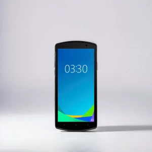 4G Logistics Field Service Tablet with Dual Camera System