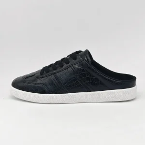 Zapatos de mujer de mayorista con cordones, estilo híbrido, parte superior duradera, calzado exterior transpirable