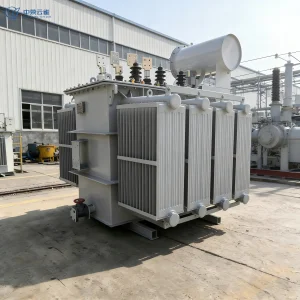 Oil Immersed Transformer S11-M