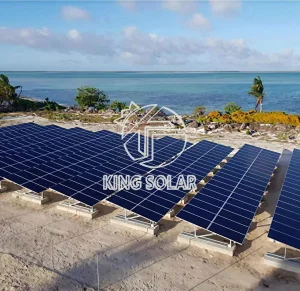 Cost-Effective Ballast Solar Mounting for Flat Roof Applications