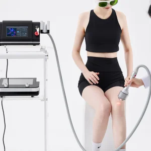 Medical Laser Therapy Machine Laser Physiotherapy Treatment