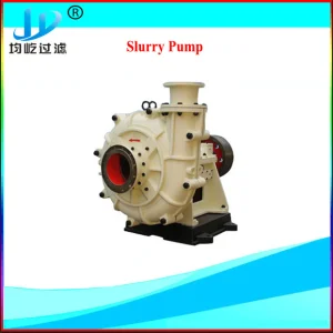 Heavy Duty Hydraulic Sand Pumping Machine Water Pump Slurry Pump