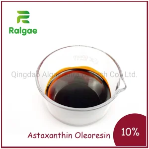 Astaxanthin Algae Oil 10%