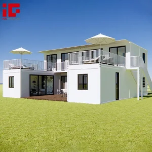 Luxury Modular Villa Hotel