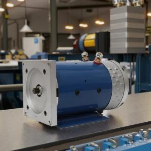 Hydraulic Pump Motor