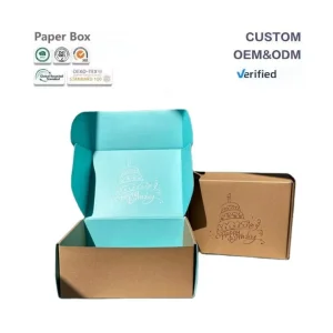 Customized Corrugated Shipping Boxes