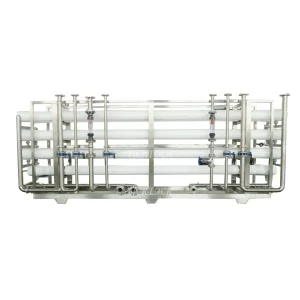 Underground Purification RO System for Farm Irrigation Desalination Machines Water Plant Price