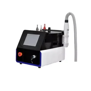 Portable Eyebrow Tattoo Removal Machine Picosecond Coffee Dot Tattoo Removal Machine Skin Care Beauty Instrument