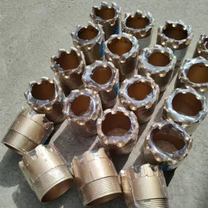 Coring Bits PDC Core Bits Are Suitable for Hard Rock