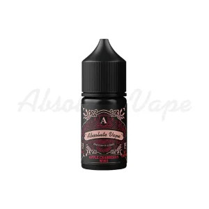 Absolute Vape, Apple Cranberry Wine, Wine Series E-Liquid, E Juice, a Chinese Manufacturer of Electronic Liquid Liquids
