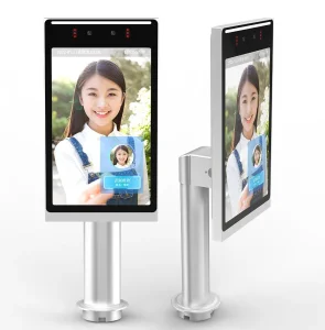 High-Speed Facial Recognition Access Control Integration Attendance System Face Recognition for Secure Access