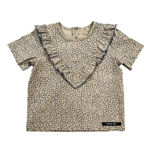Camisetas en blanco ultra suaves para bebés y niños, moda para niñas, ropa disponible para personalización, logotipo, diseño, impresión y bordado a precio mayorista