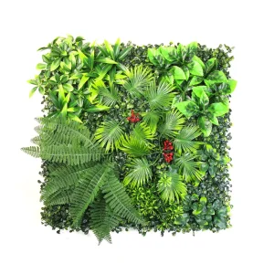 Outdoor Artificial Vertical Garden