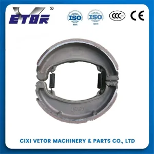 China GBT125 Motorcycle Brake Shoes Suppliers