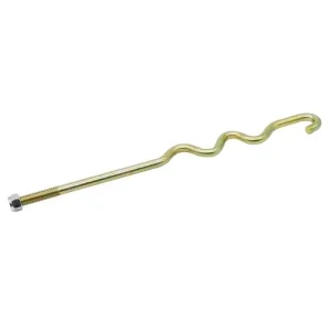 Best 8V Battery Hold Down Rod with Nut