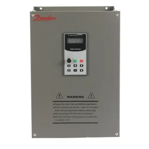 11kw VFD Drives AC 220V 380V Three Phase Power Frequency Converter 60Hz 50Hz