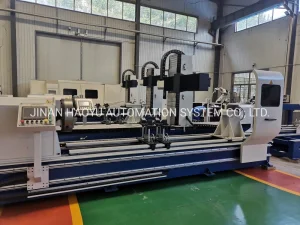 High Speed 4 Axis CNC