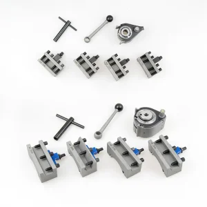 CNC Machined Lathe Boring Tool Holder