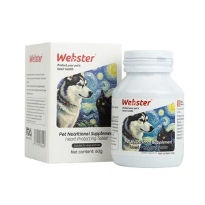 Coenzyme Q10 Pet Supplement