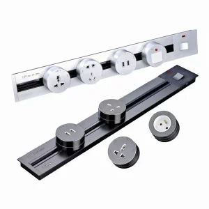 Track Socket Mobile Power Rail
