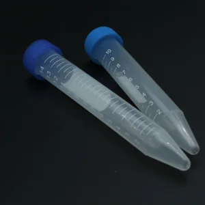 Laboratory Consumables 15ml Centrifuge Tube with Conical Bottom