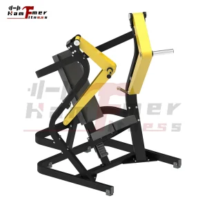 Hammer Strength Plate Loaded Gym Fitness Equipment Seated Decline Chest Press Machine