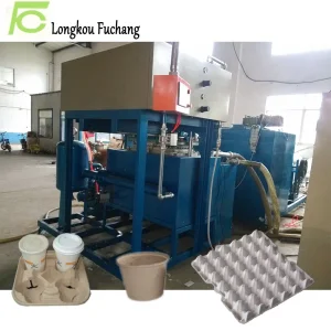 Industrial Tray Machine