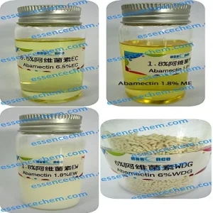 Agricultural Chemicals Insecticide Abamectin (Tc Ew Ec Wp) Pesticide