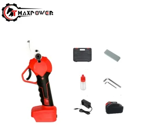 21V Cordless Pruning Shear