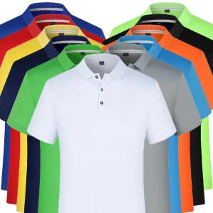 Mens Custom Polo Shirts Wholesale Apparel Manufacturers
