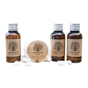 Premium Hotel Room Essentials in Kraft Package Factory Price