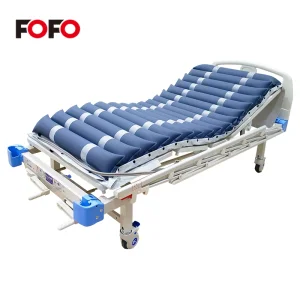 Medical Class Air Pressure Overlay System Tubular Mattress Pad Fits Hospital Bed