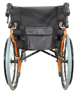 Customizable Manual Wheelchair 24-Inch Wheels