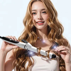 Professional Ceramic Curling Iron 25mm