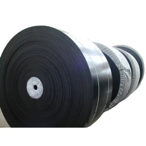 Customized Size High Resistance Fire-resistant Wear and Abrasion Conveyor Belt