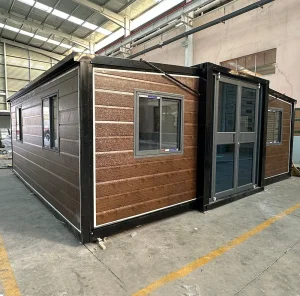 Customized Insulated Mobile Living